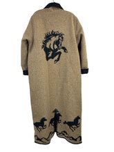 Load image into Gallery viewer, Reversible Western Duster