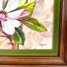 Load image into Gallery viewer, Pink Flowers Painting