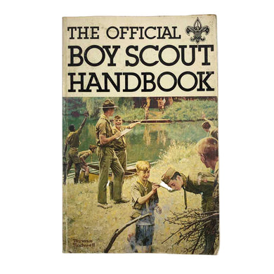 Boy Scout Handbook