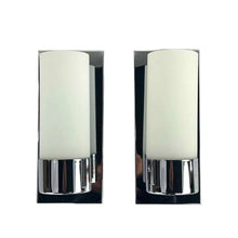 Load image into Gallery viewer, Chrome Sconce Lights