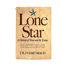 Load image into Gallery viewer, Lone Star History Book