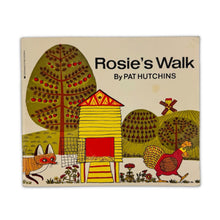 Load image into Gallery viewer, Rosie's Walk Children's Book