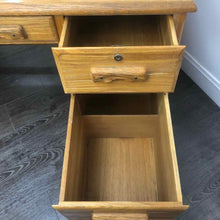 Load image into Gallery viewer, Ranch Oak Desk