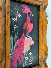 Load image into Gallery viewer, "Arte Plumario" Bird Art