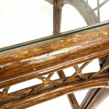 Load image into Gallery viewer, Wicker Rattan Shelf