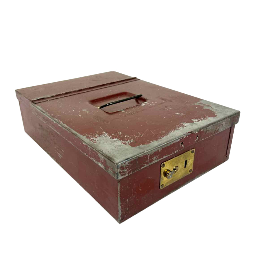 Metal Fire Safe Box