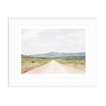 Load image into Gallery viewer, Road to Cibolo Landscape Print