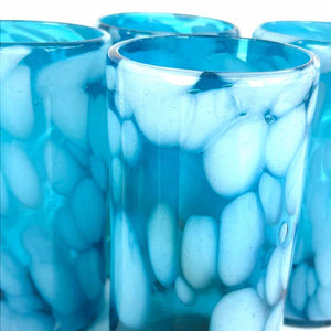 Hnadblown Glass Tumblers