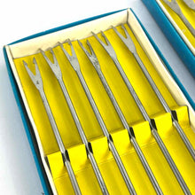 Load image into Gallery viewer, Multi Color Fondue Forks