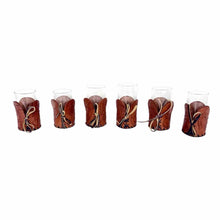 Load image into Gallery viewer, Western Leather Koozies