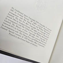 Load image into Gallery viewer, Hardback Graham Greene Book