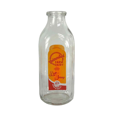 Westmoreland Milk Bottle