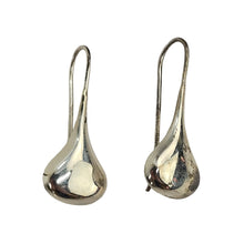Load image into Gallery viewer, Modern Teardrop Earrings