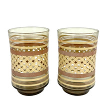 Load image into Gallery viewer, Smoky Juice Glasses