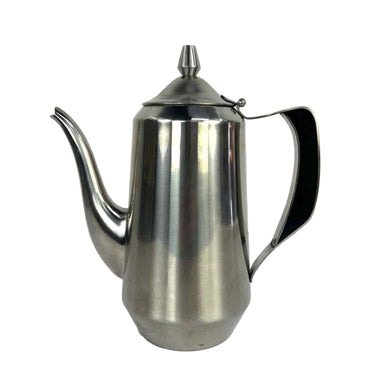 Modern Stainless Steel Pitcher