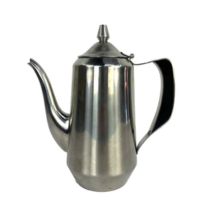 Modern Stainless Steel Pitcher