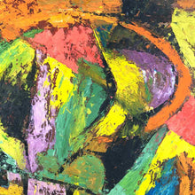 Load image into Gallery viewer, Modernist Abstract Painting