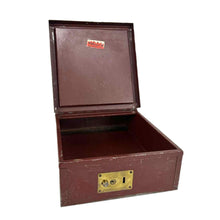 Load image into Gallery viewer, Metal Fire Safe Box