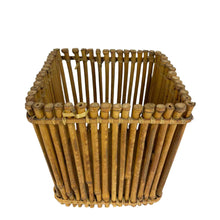 Load image into Gallery viewer, Bamboo Basket