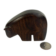 Load image into Gallery viewer, Minimal Ironwood Bear