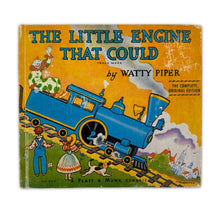 Load image into Gallery viewer, The Little Engine That Could Book