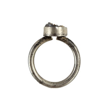 Load image into Gallery viewer, Chunky Druzy Sterling Ring