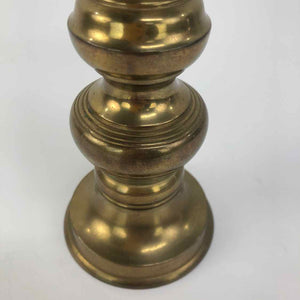 Brass Candleholder