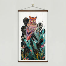 Load image into Gallery viewer, Once a Dream Signed Owl Print