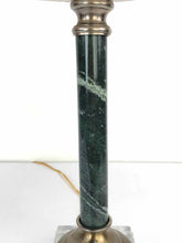 Load image into Gallery viewer, Green Marble Lamp