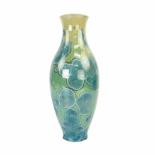Load image into Gallery viewer, Crystalline Glaze Vase