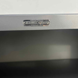 Art Deco Tanker Shelf