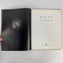 Load image into Gallery viewer, Birds &amp; Bees Illustrated Book