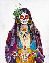 Load image into Gallery viewer, Dolan Geiman Signed Print Señorita (Violet)