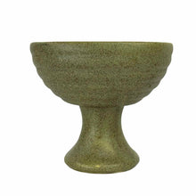 Load image into Gallery viewer, Green Floraline Vase