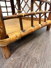 Load image into Gallery viewer, Rattan Arch Shelf