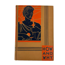 Load image into Gallery viewer, How and Why Hero Book