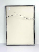Load image into Gallery viewer, Embossed Bird &amp; Clouds Print