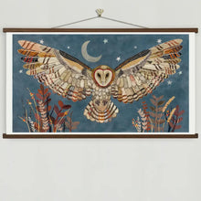 Load image into Gallery viewer, Protector (Barn Owl) Signed Print