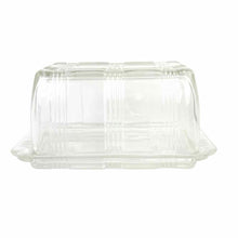 Load image into Gallery viewer, Criss Cross Butter Dish