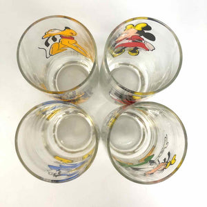 Disney Collector Glasses