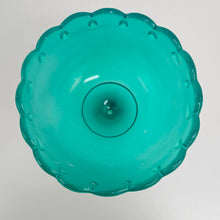 Load image into Gallery viewer, Frosted Glass Compote Dish