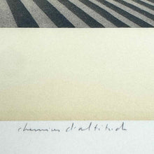 Load image into Gallery viewer, Farmland Landscape Signed Print
