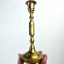 Load image into Gallery viewer, Brass Candleholder
