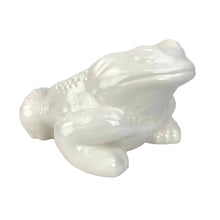 Load image into Gallery viewer, Pottery Toad Planter