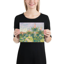 Load image into Gallery viewer, Western Yucca Botanical Print