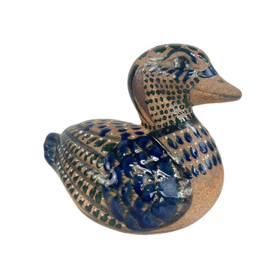 Mexican Pottery Duck