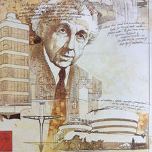 Load image into Gallery viewer, Frank Lloyd Wright Print