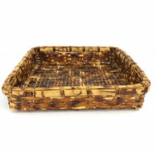 Load image into Gallery viewer, Low Square Basket