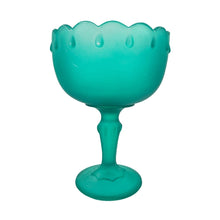 Load image into Gallery viewer, Frosted Glass Compote Dish