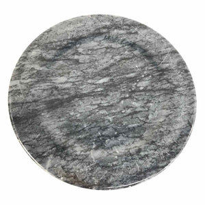 Dark Gray Stone Ashtray